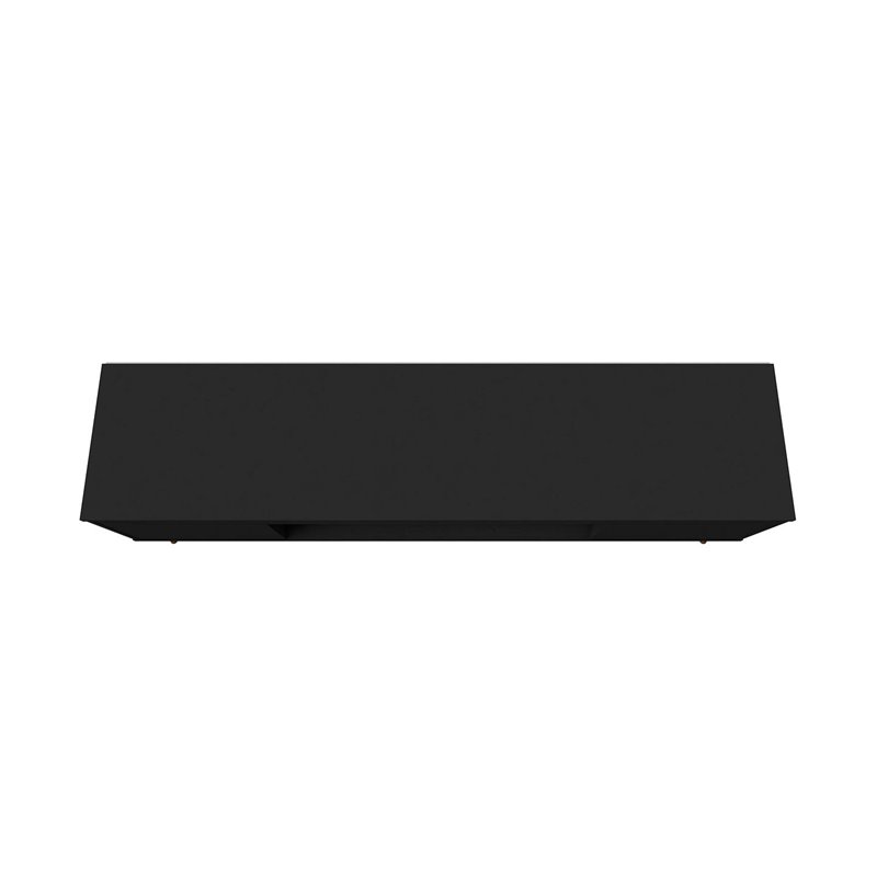 Eden Home 4 Shelves Mid-Century Wood TV Stand for TVs up to 60