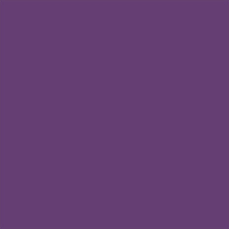 Eden Home Fabric & Metal Swivel Accent Chair in Purple/Chrome (Set of 2)