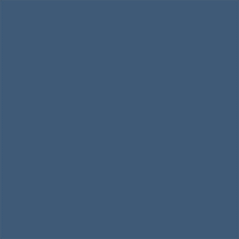 Eden Home Mid-Century Velvet Accent Armchair in Blue (Set of 2)