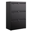 Metal 3 Drawer Lateral Files Cabinet for Home Office
