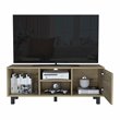 FM FURNITURE Rome Modern Wood TV Stand for TVs up to 45