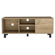 FM FURNITURE Rome Modern Wood TV Stand for TVs up to 45