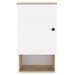Light Oak - White