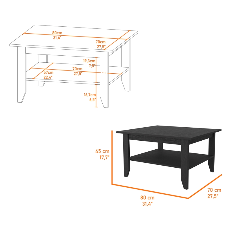 FM FURNITURE Osceola 31.5