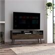 FM FURNITURE Hamburg Engineered Wood TV Stand for TVs up to 60