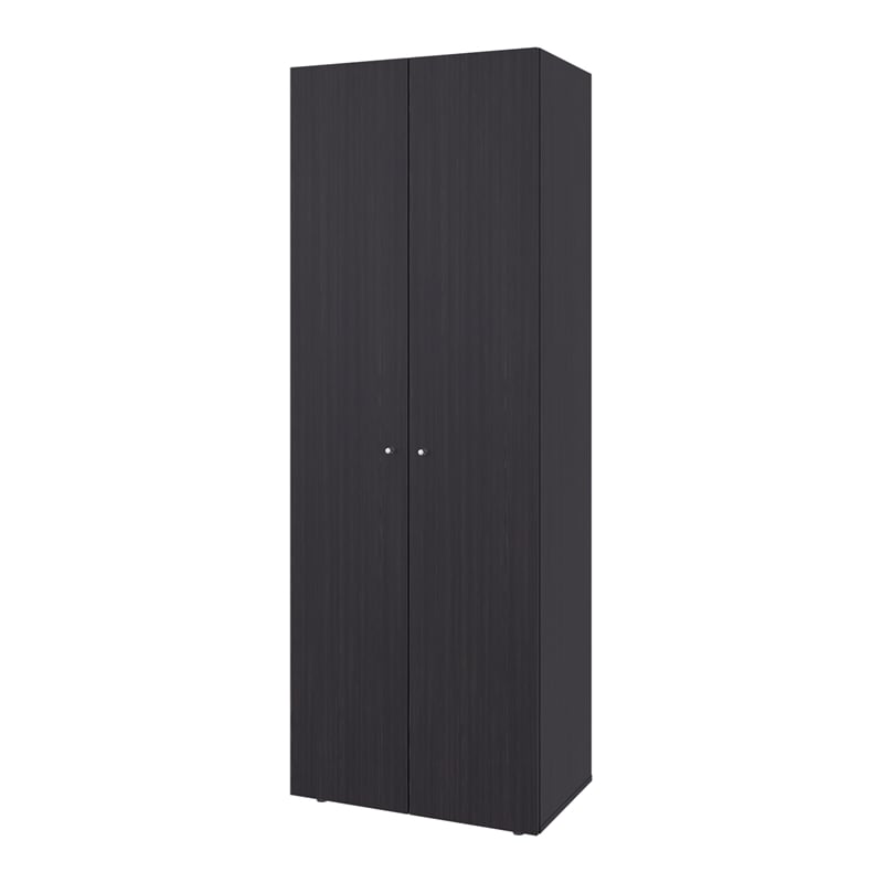 Madrid Modern Wardrobe Minimalist and Functional Design for Bedrooms Brown