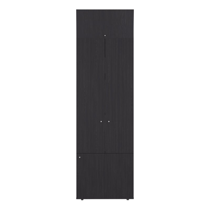Madrid Modern Wardrobe Minimalist and Functional Design for Bedrooms Wenge