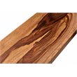 Rustic Modern Solid Wood ConsoleDesk Dark Sheesham