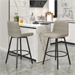 Modern Fabric and Metal 26
