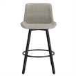Modern Fabric and Metal 26