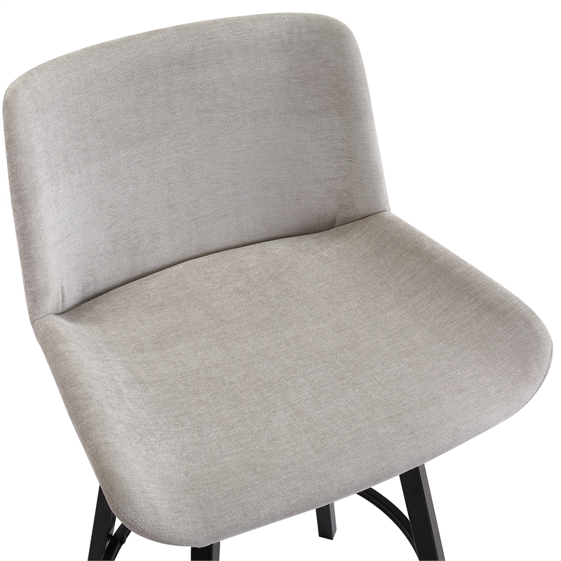 Modern Fabric and Metal 26
