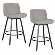 Modern Fabric and Metal 26