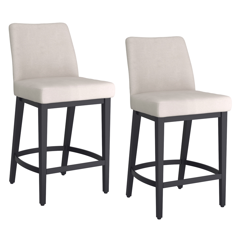 Modern Fabric and Metal 26