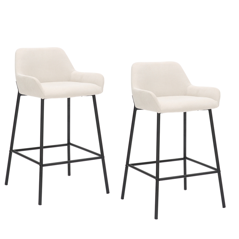 Modern Fabric and Metal 26