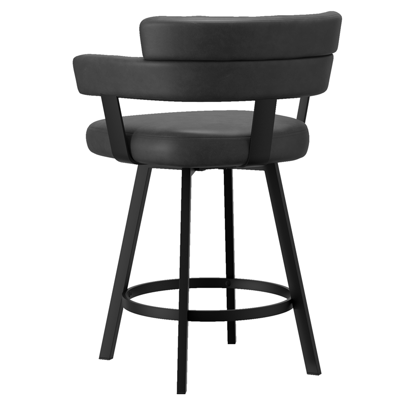Inspire Faux Leather Metal 26