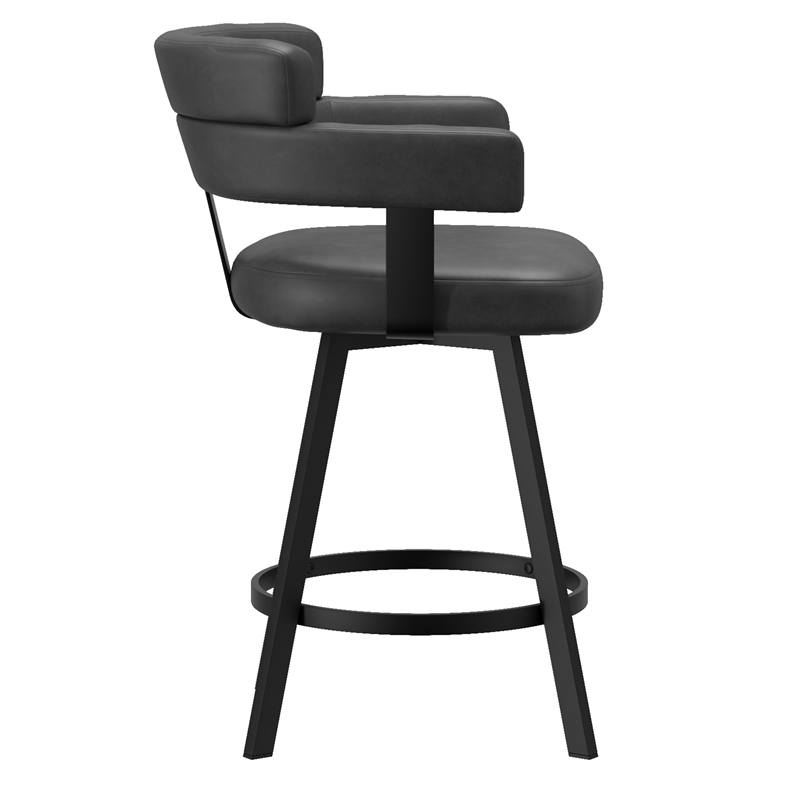 Inspire Faux Leather Metal 26