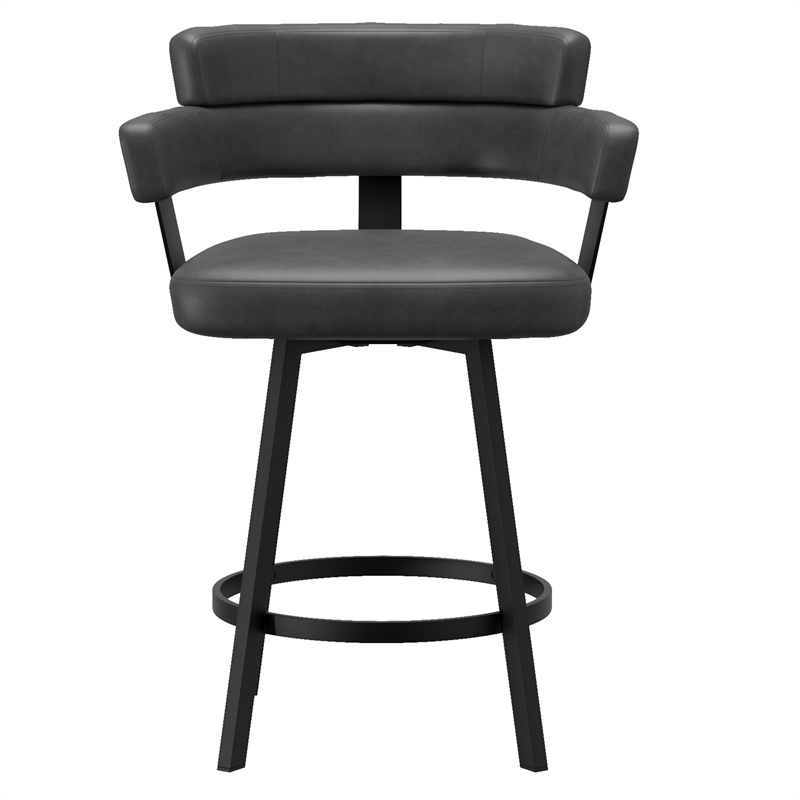 Inspire Faux Leather Metal 26