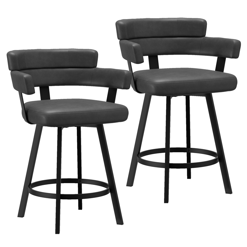 Inspire Faux Leather Metal 26