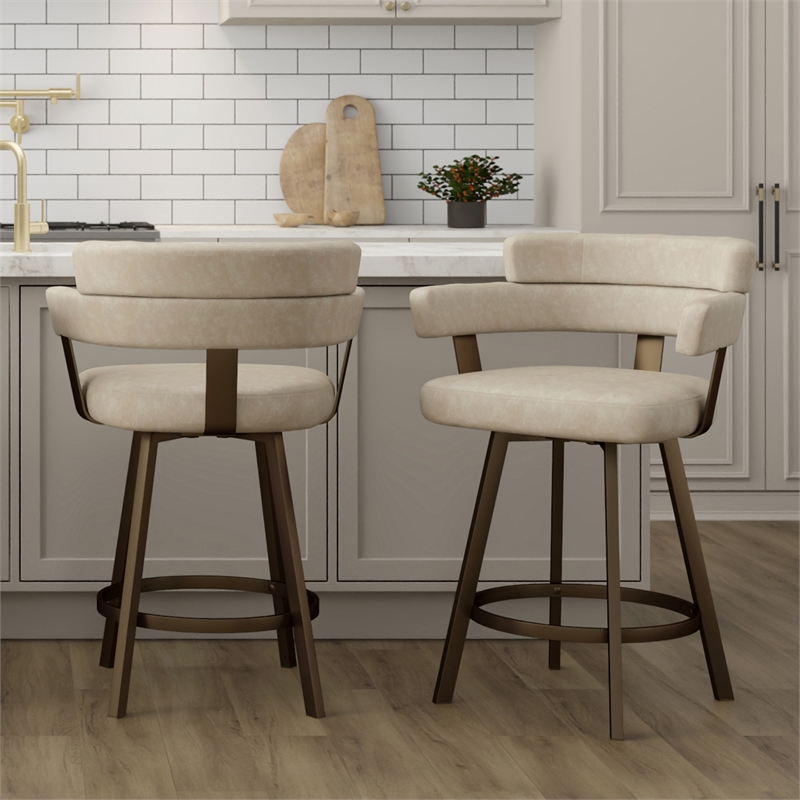 Inspire Faux Leather Metal 26
