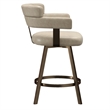 Inspire Faux Leather Metal 26