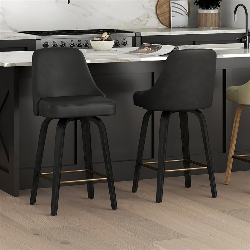 Inspire Faux Leather Bentwood 26