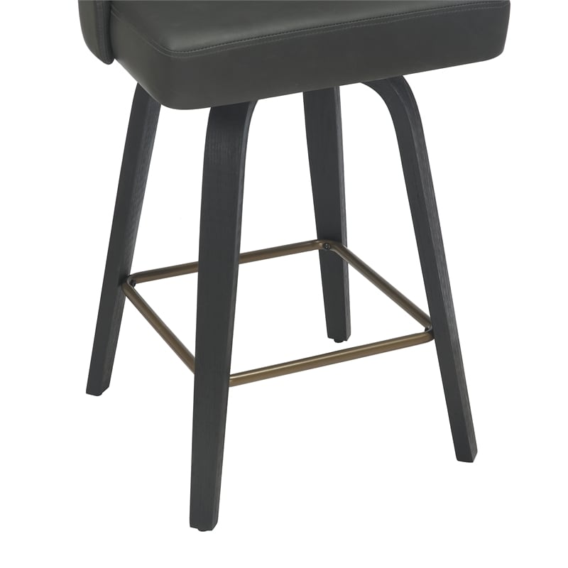Inspire Faux Leather Bentwood 26