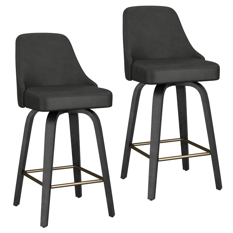 Inspire Faux Leather Bentwood 26