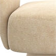 Inspire Modern Fabric Accent Chair - Beige