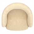 Inspire Modern Fabric Accent Chair - Beige