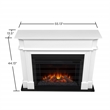 Real Flame Harlan 55