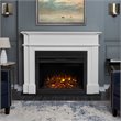 Real Flame Harlan 55