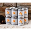 Real Flame 13 oz Gel Fuel 12 Pack for Fireplace