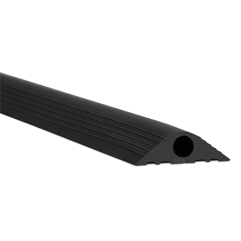 Real Flame Rubber Hose Cover in Black