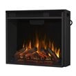 Real Flame Kipling Electric Fireplace in White Marble