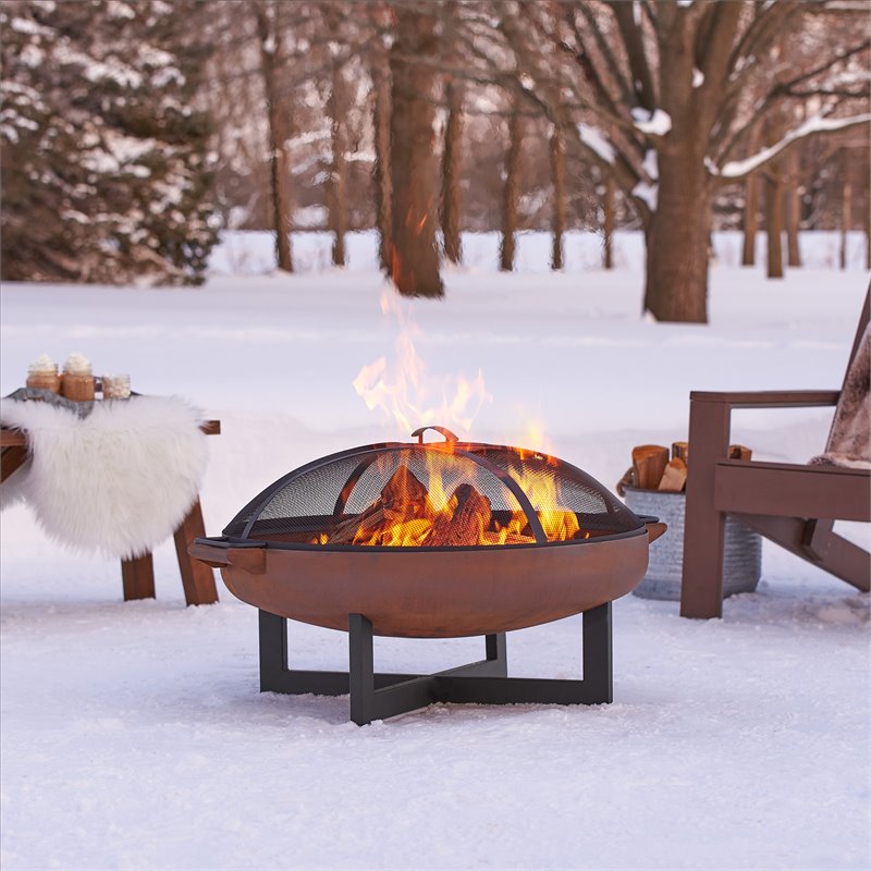 Real Flame La Porte 37
