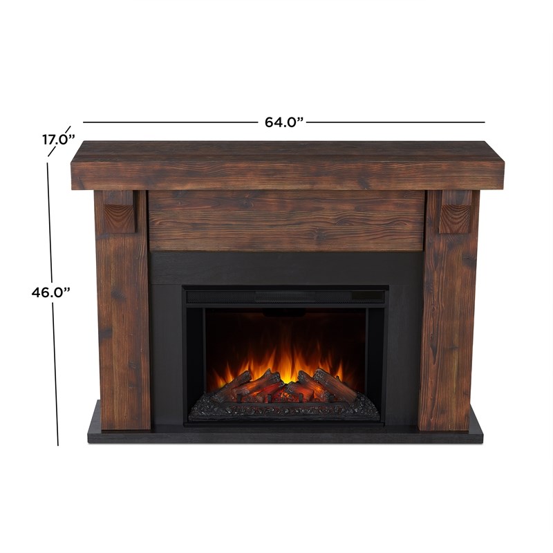 Real Flame Gunnison 64