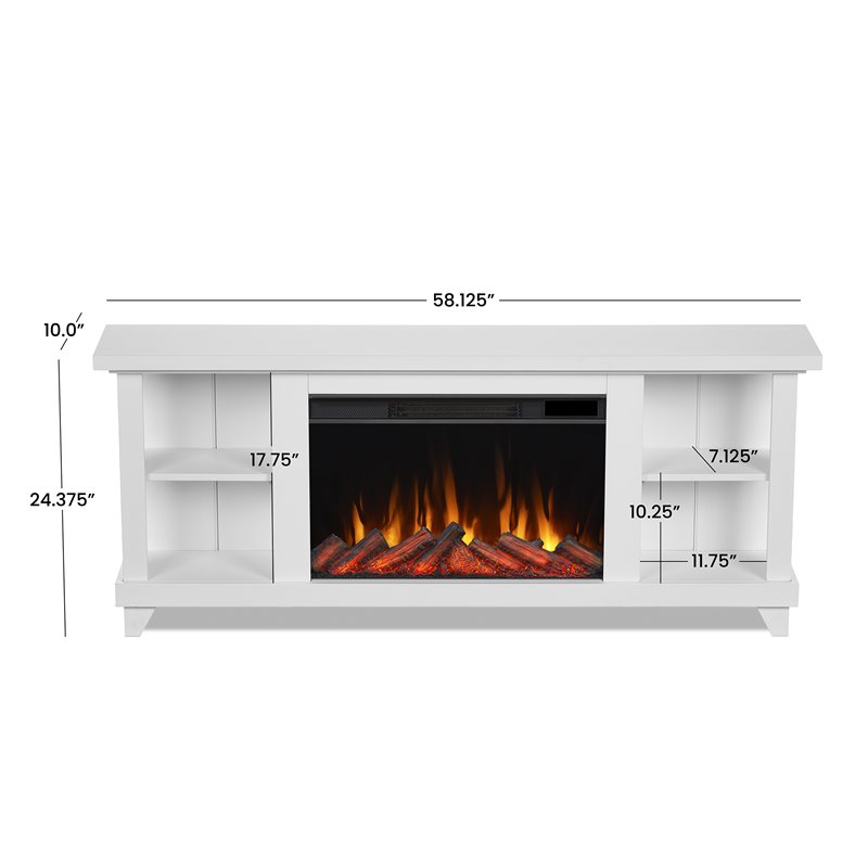 Real Flame Penrose 58