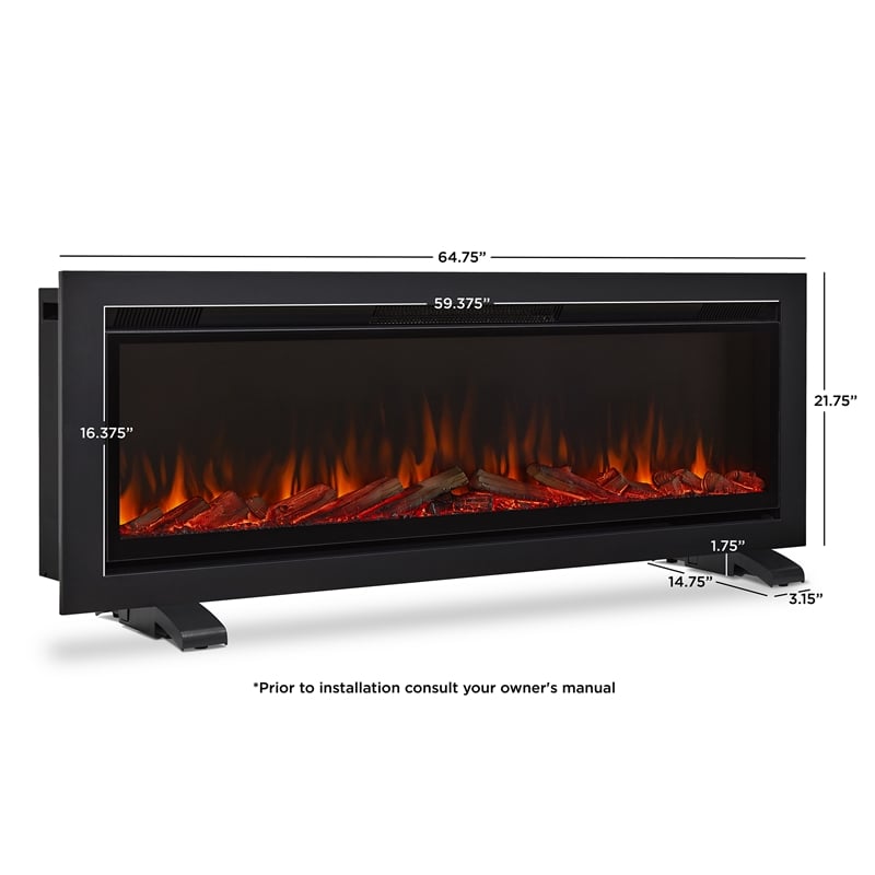 Real Flame 65