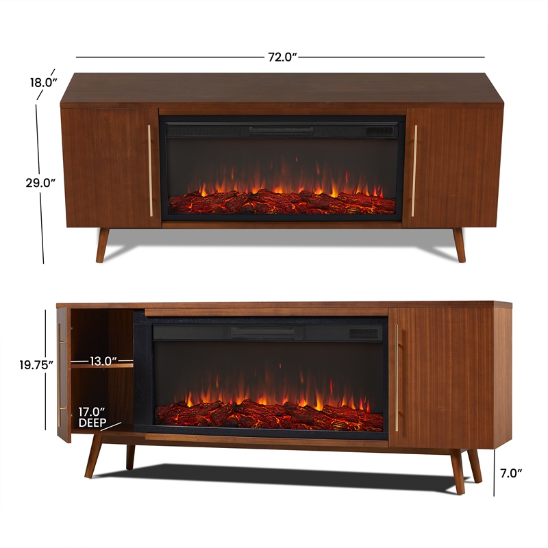 Real Flame Morris 72