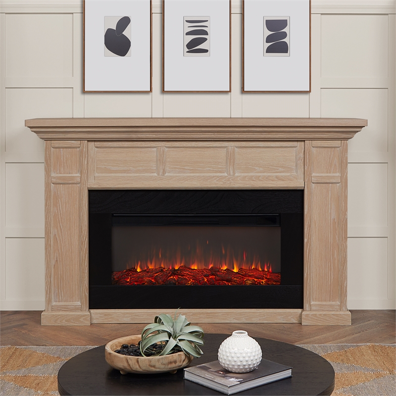 Real Flame Alcott 75