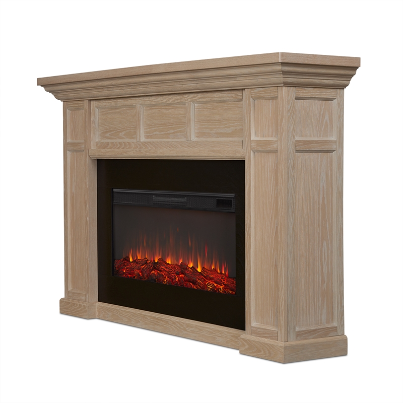 Real Flame Alcott 75