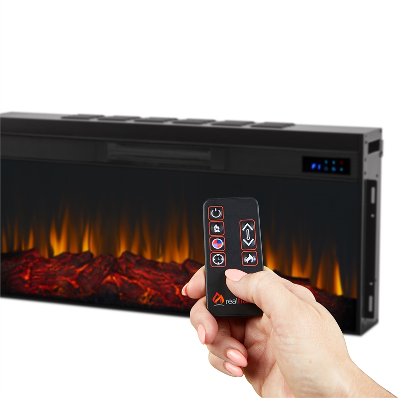 Real Flame Alcott 75