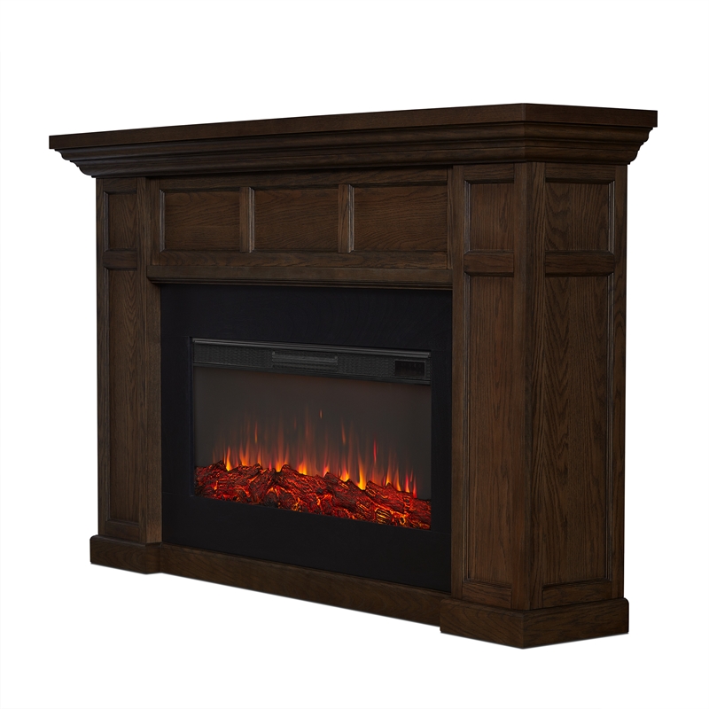 Real Flame Alcott 75