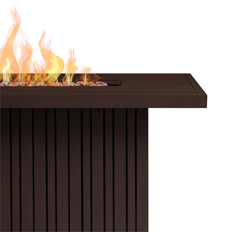 Real Flame Calvin 52