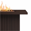 Real Flame Calvin 52
