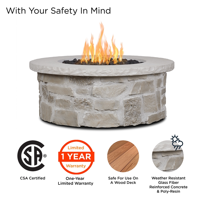 Real Flame Scottsdale 40