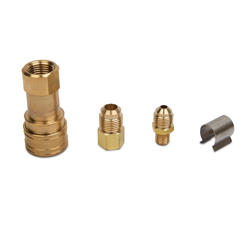 Real Flame G0004-02 Natural Gas Conversion Kit for Fire Pit