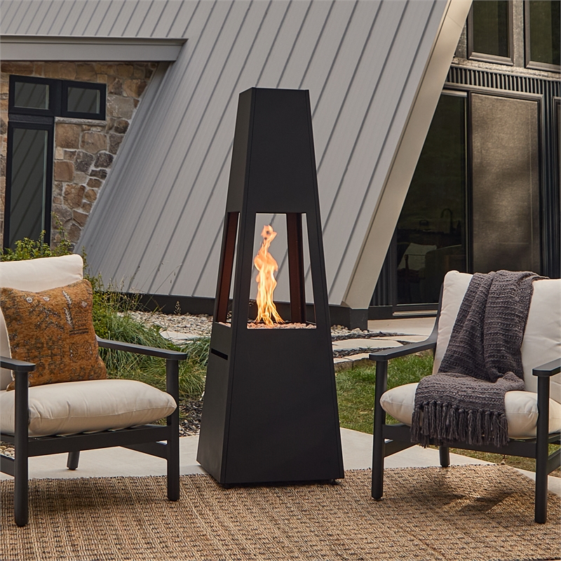 Real Flame Ferro 70