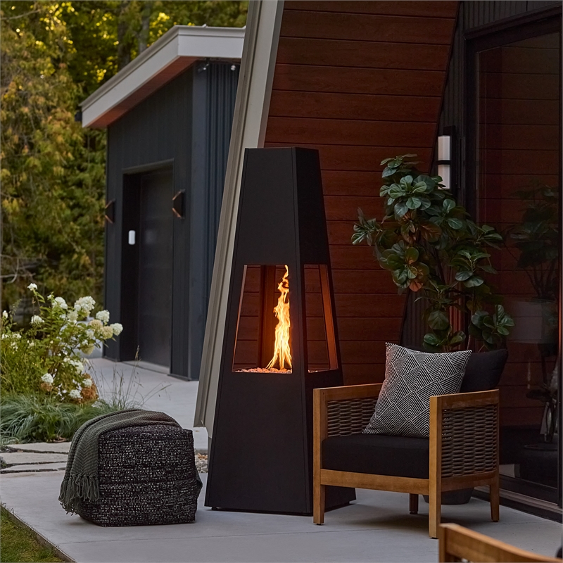 Real Flame Ferro 70