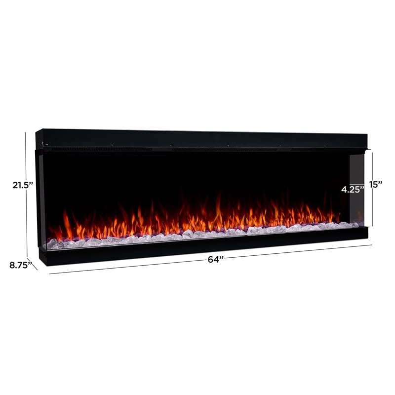 Real Flame 62